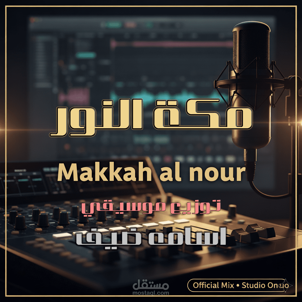 اوبريت مكه النور