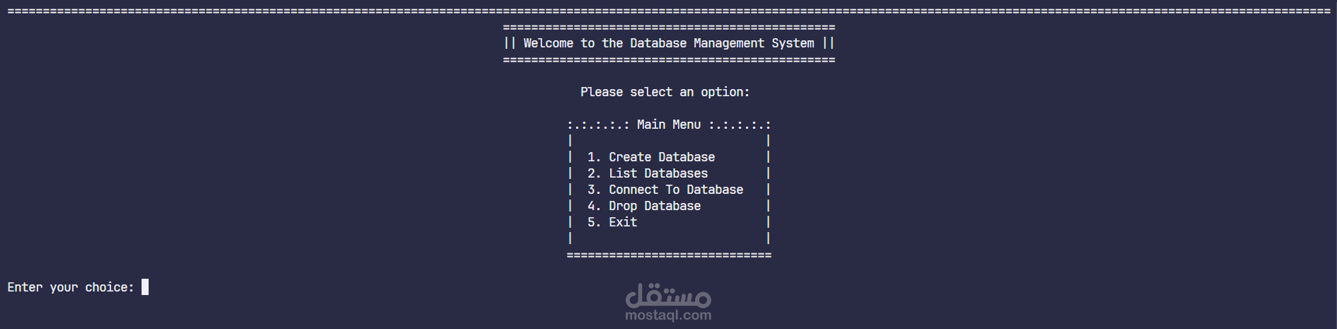 Bash-DBMS-An-ITI-Project