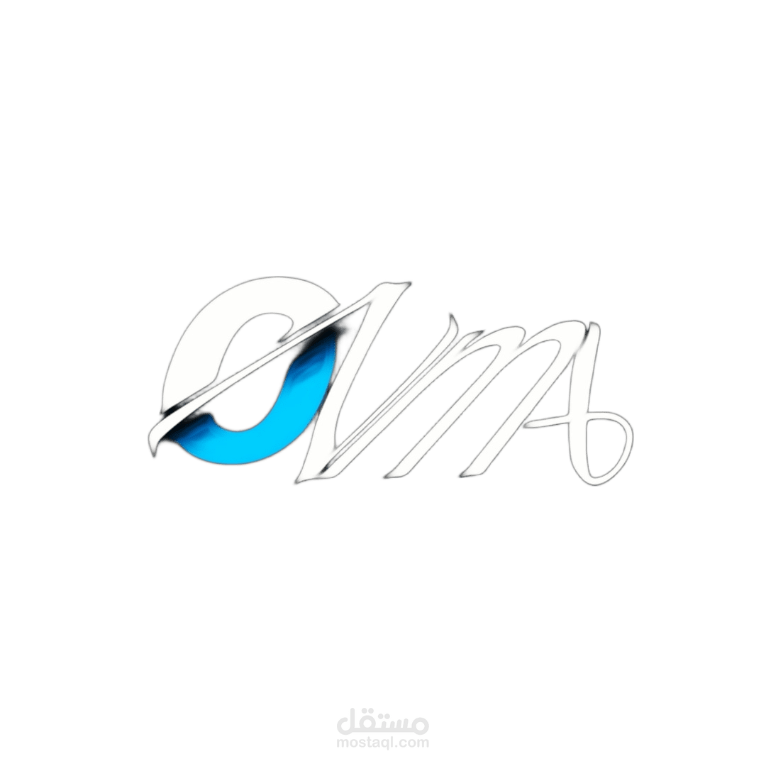 لوجوا لمحل ملابس شبابي .