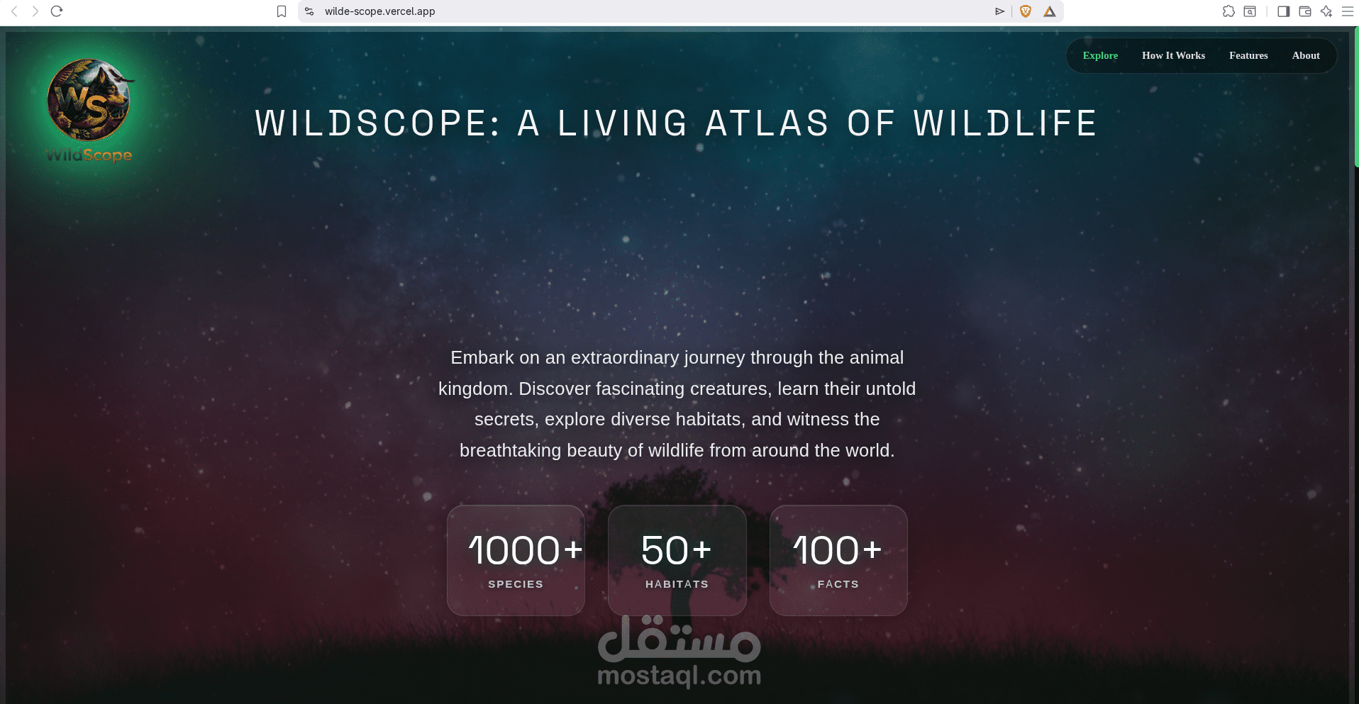 WildScope