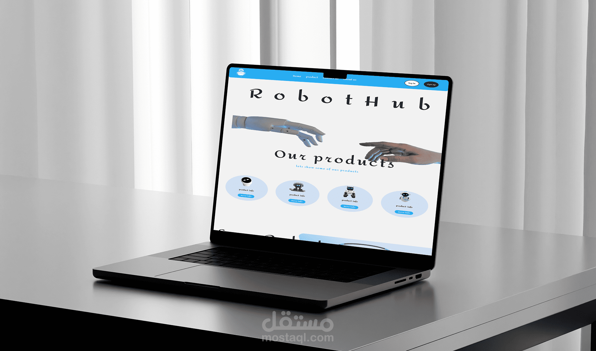 Robot Hub