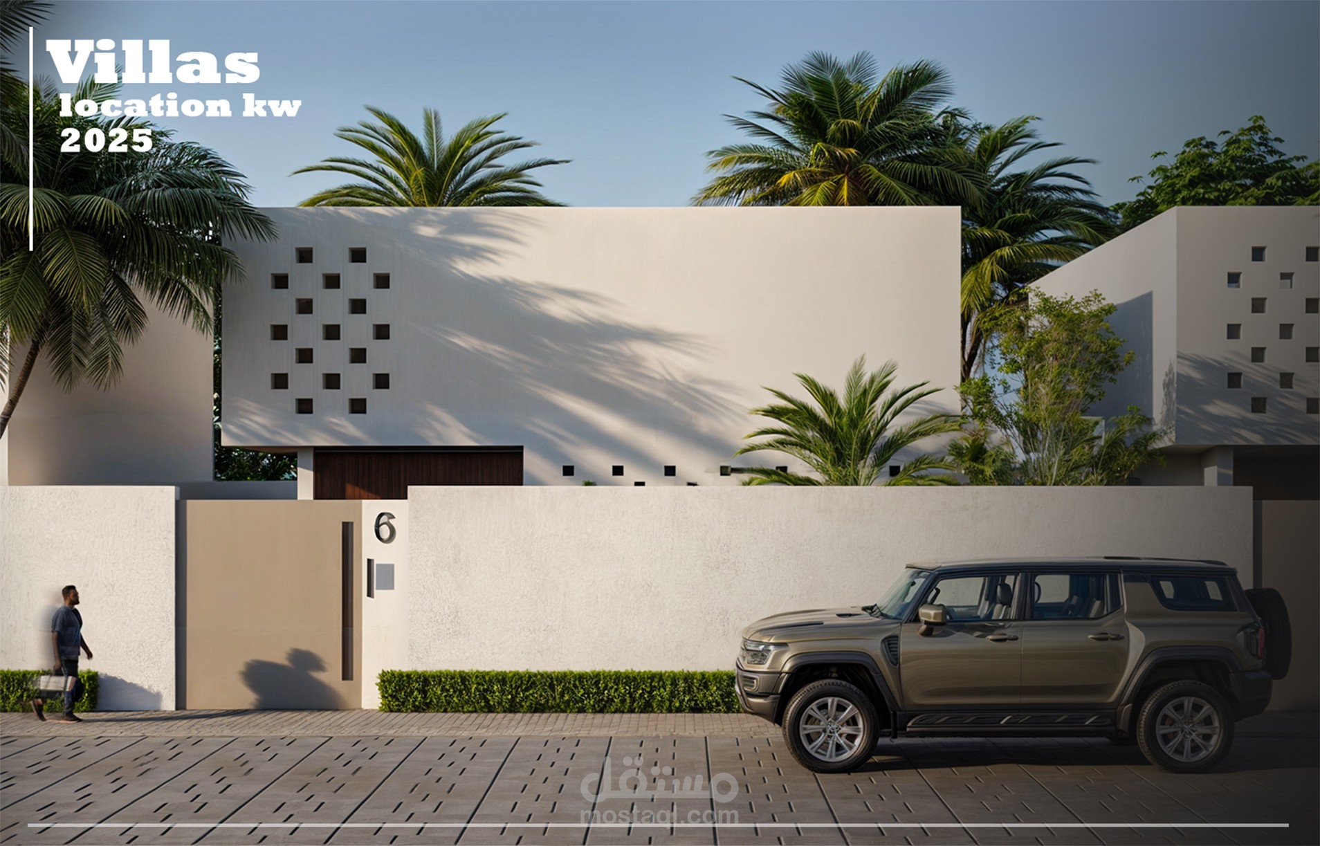 Exterior designs & Landscape