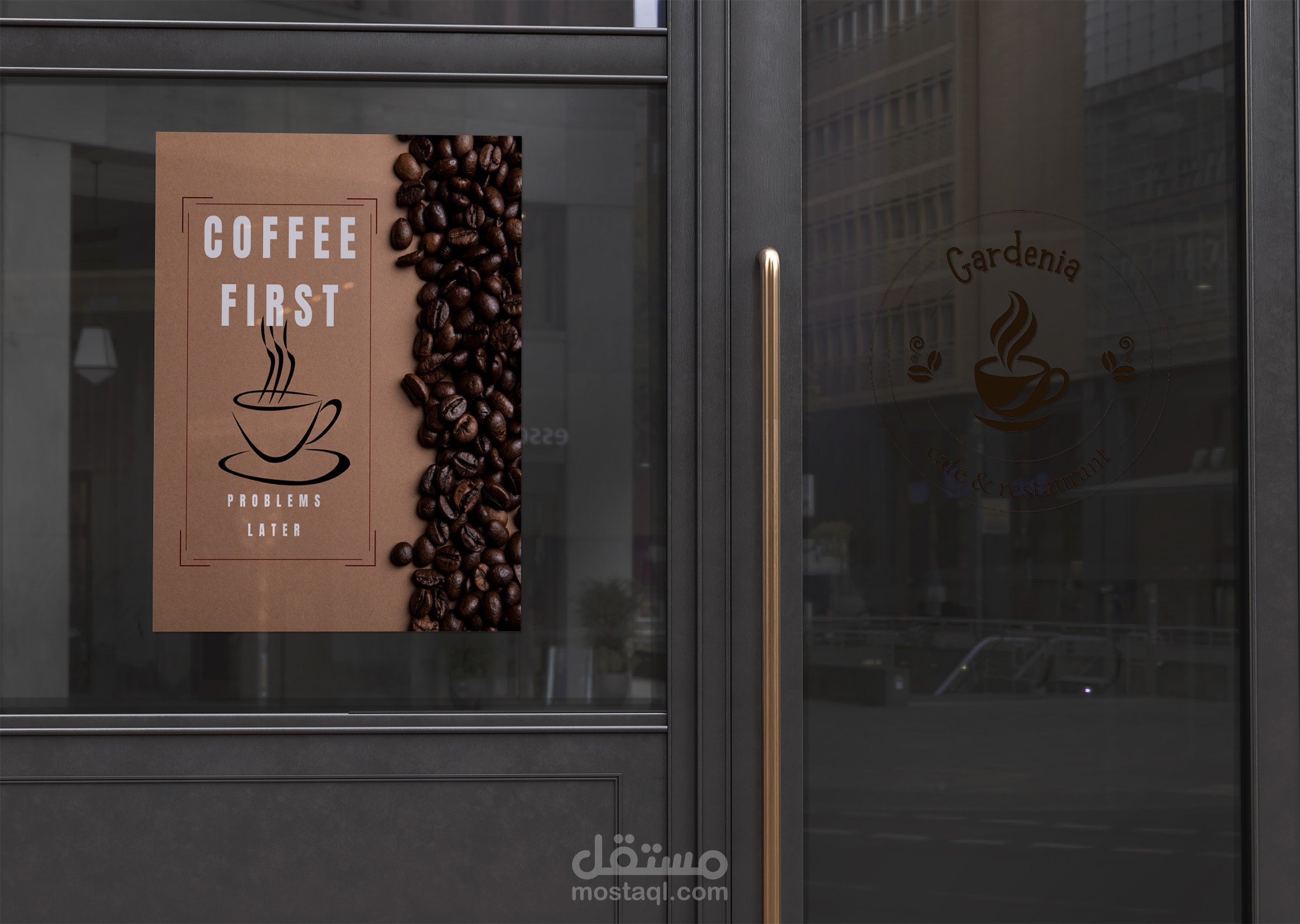 Café & Restaurant Brand