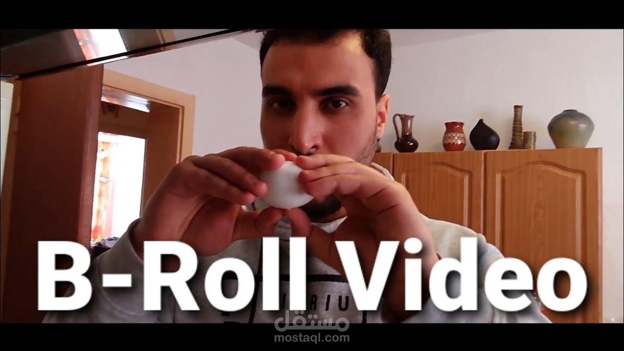 B-ROLL  Food
