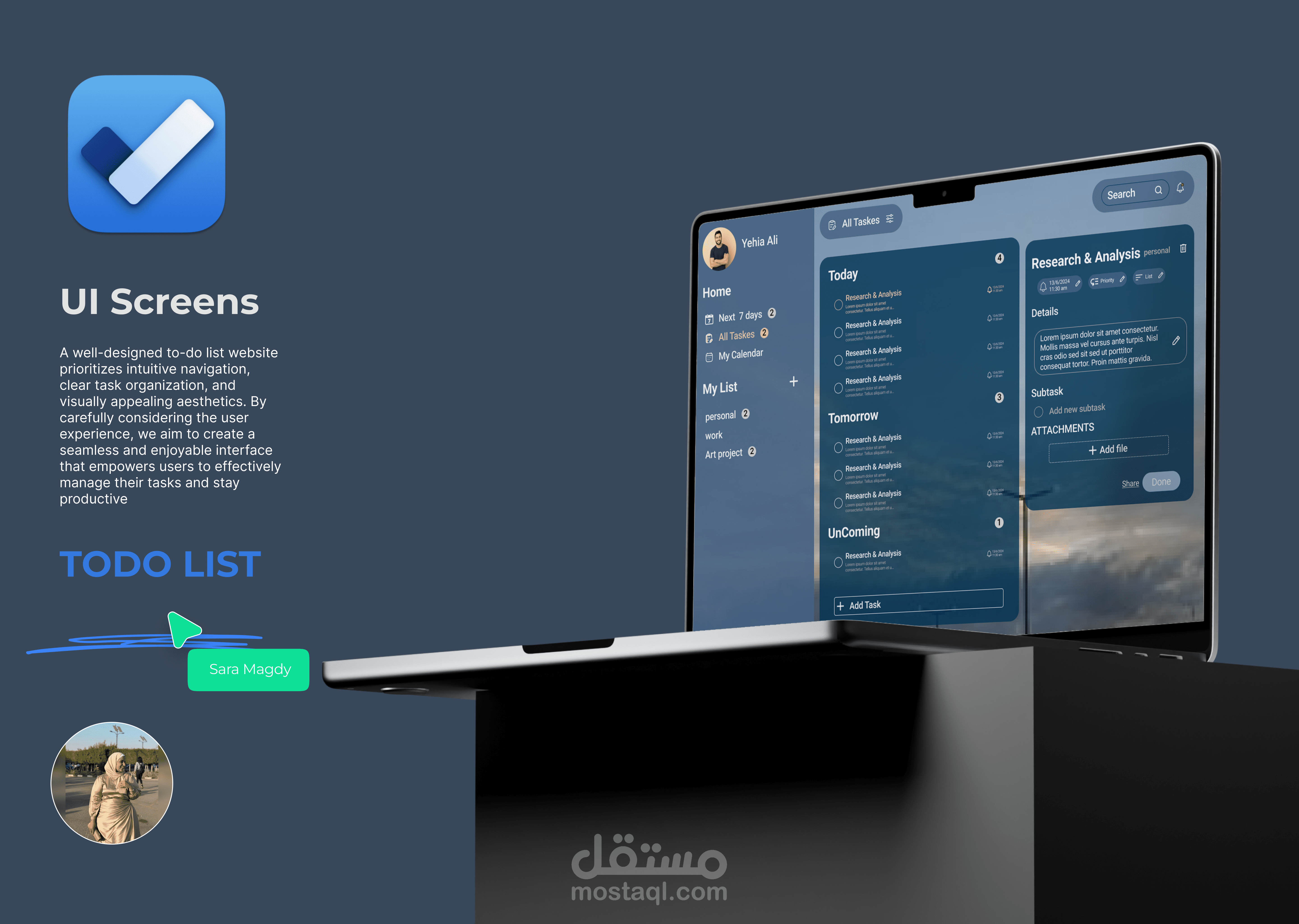 to-do list website