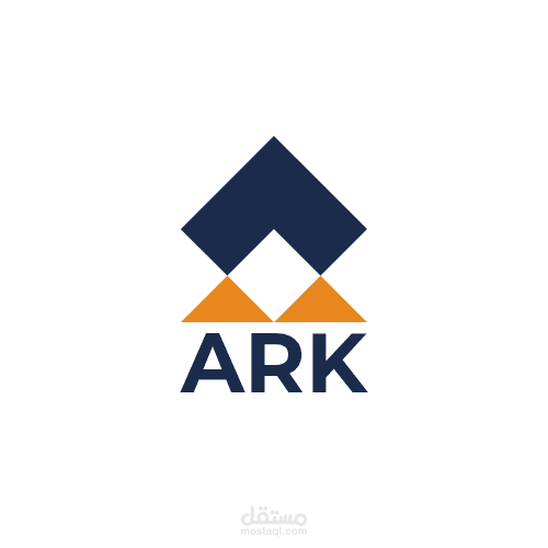 تصميم شعار Logo لشركة هندسة مدنية – نموذج تصميمي