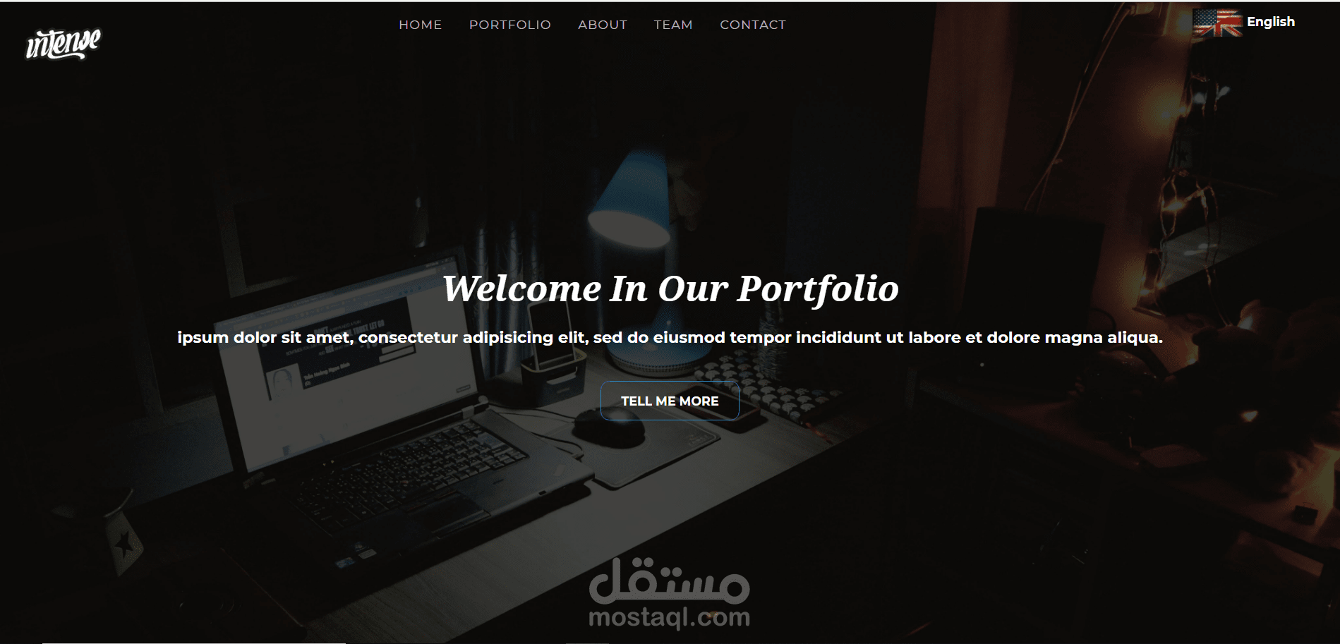 Creative Portfolio