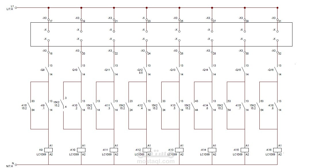 ميناء الدخيلة - الاسكندرية