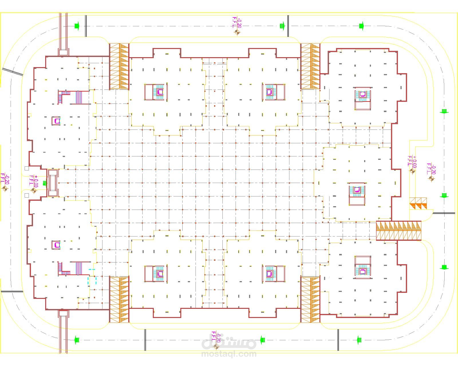 مشروع عمارات الدلتا