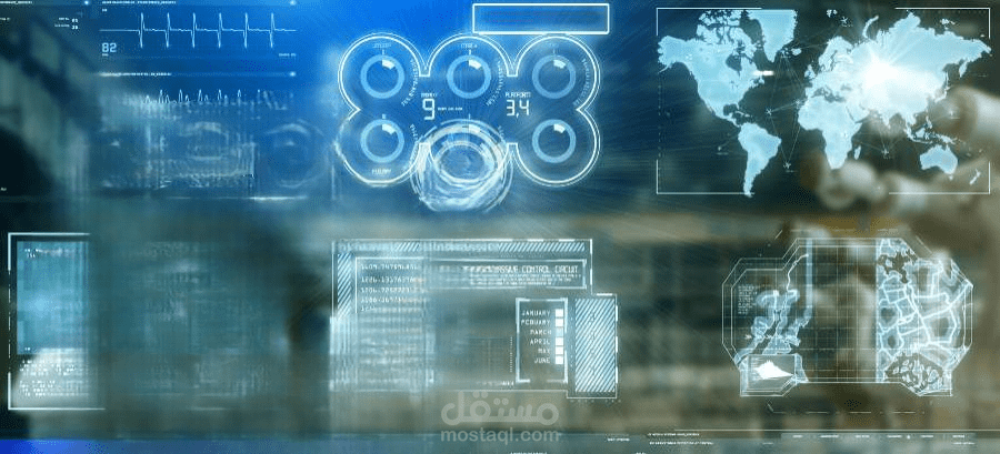 Digitalization Processing in Administrative Accounting and Performance Management: Editorial Investigation