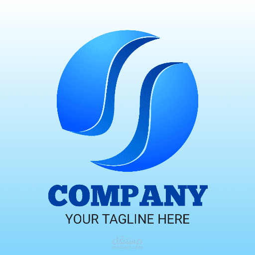 تصميم الشعار (الـ Logo)