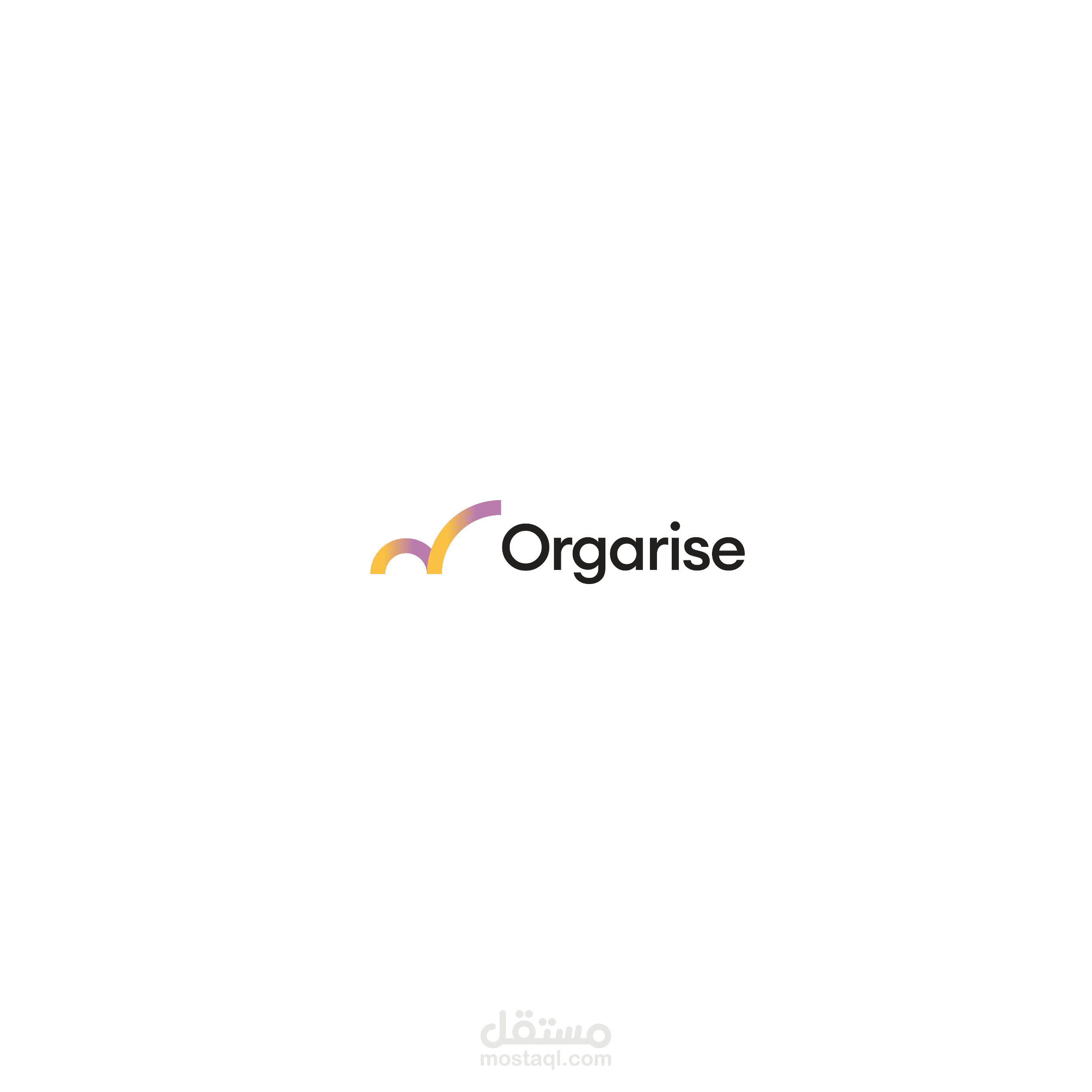 ORGARISE HRMS Rebranding & Stevie Award Campaign