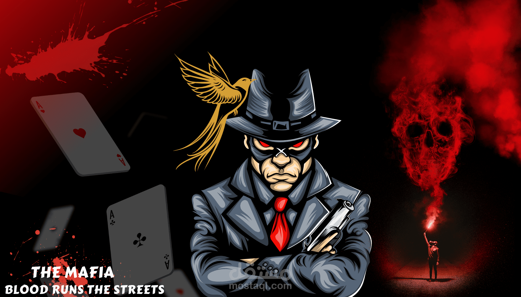 The Mafia Poster