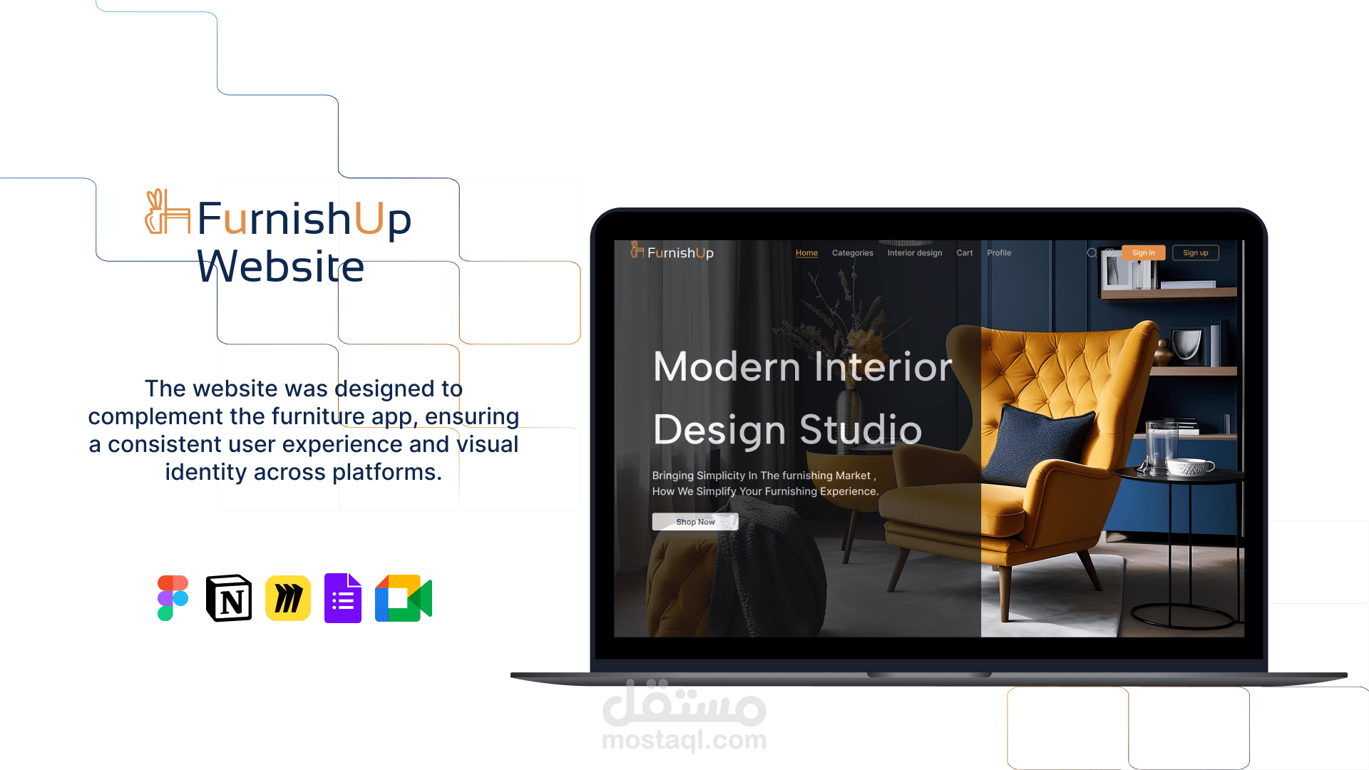 Futnish up (furnishure website )