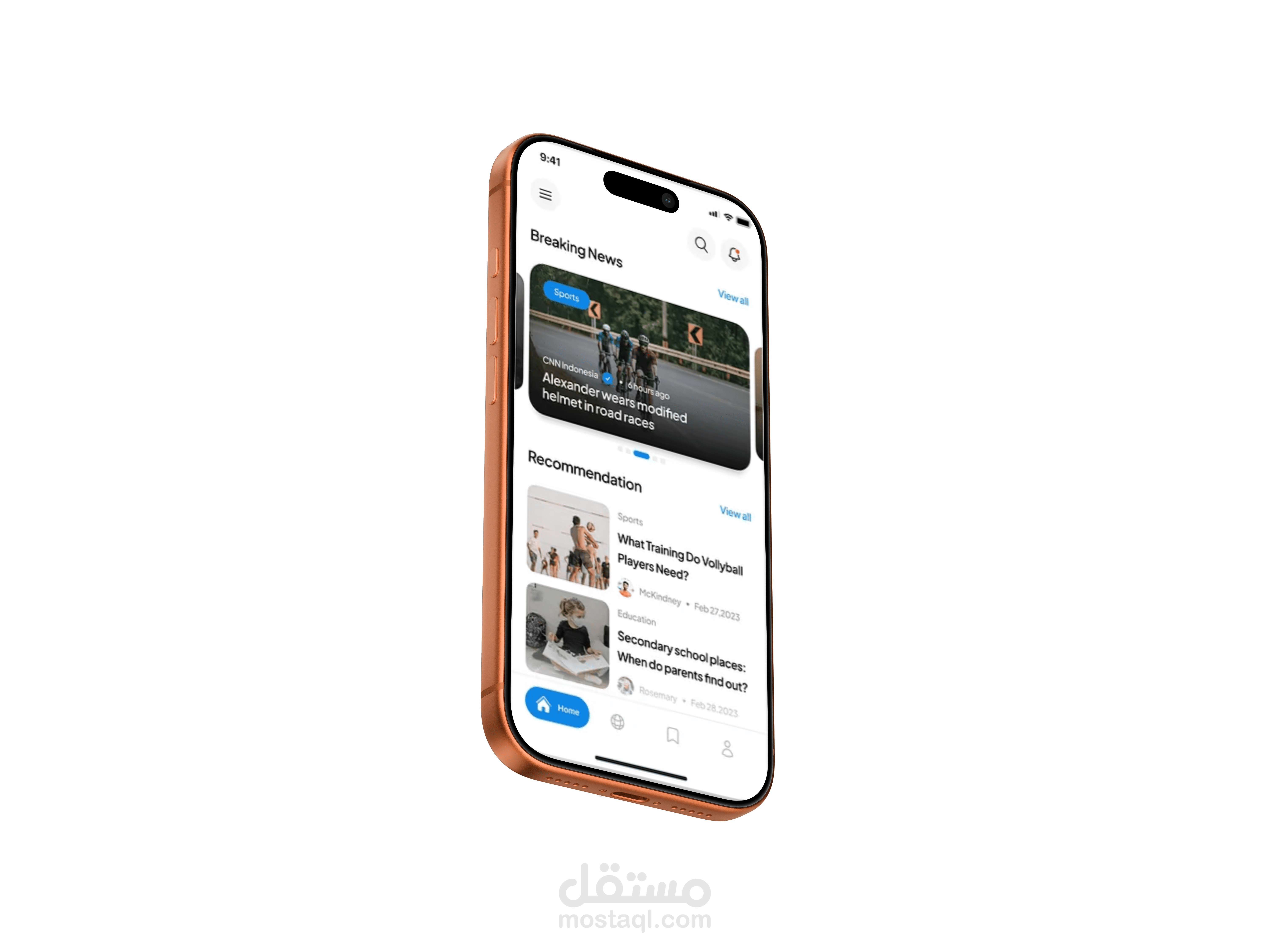 News App