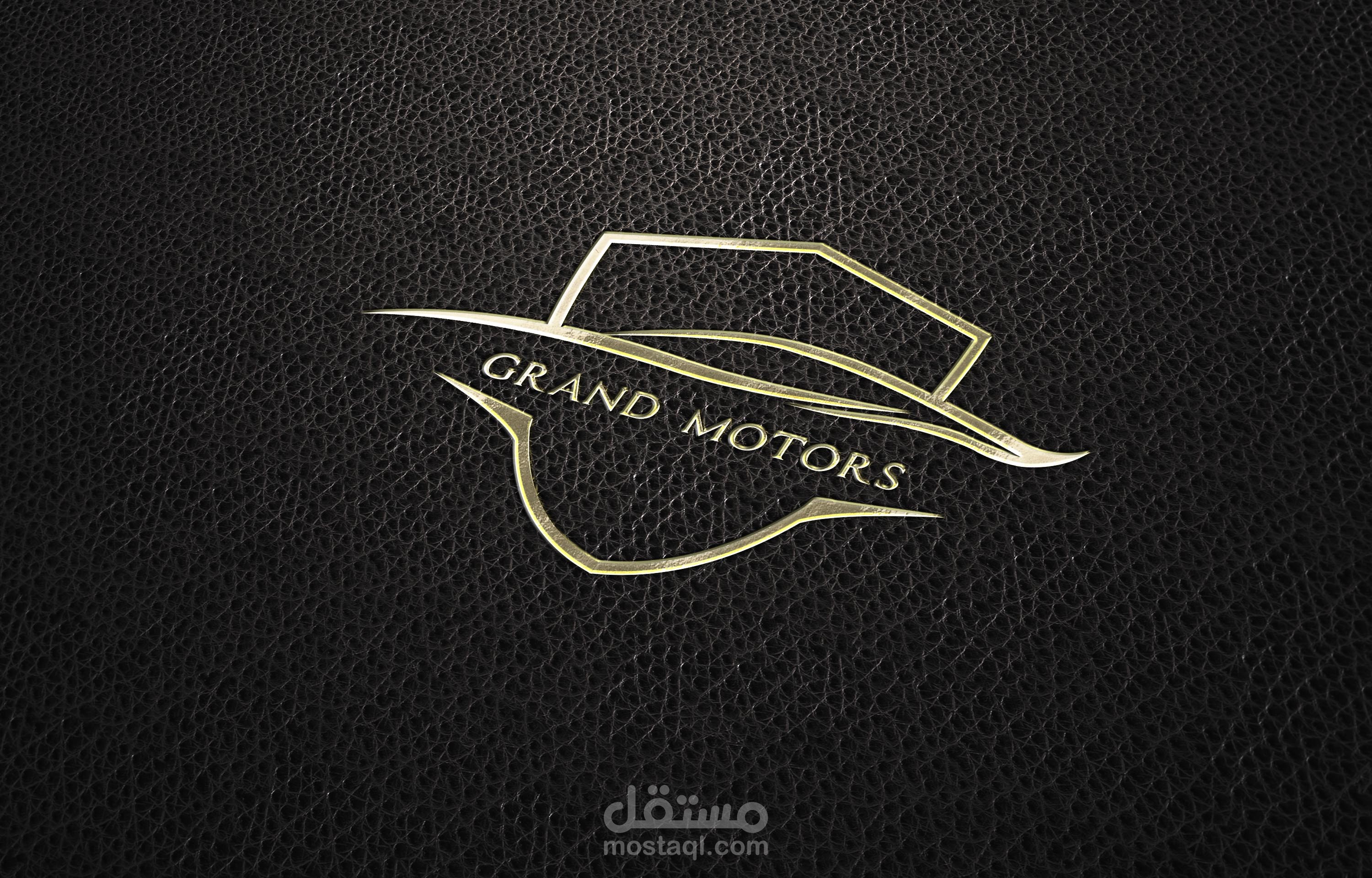 معرض grand motors