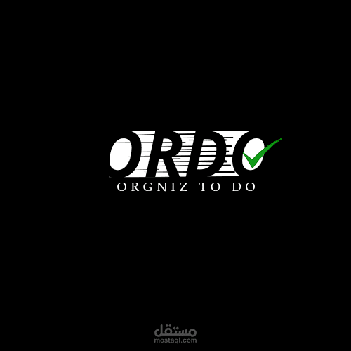 لوجو لشركة ordo
