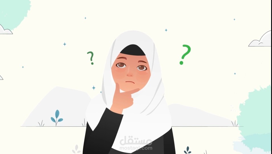 موشن جرافيك توعوي /الانضباط المدرسي