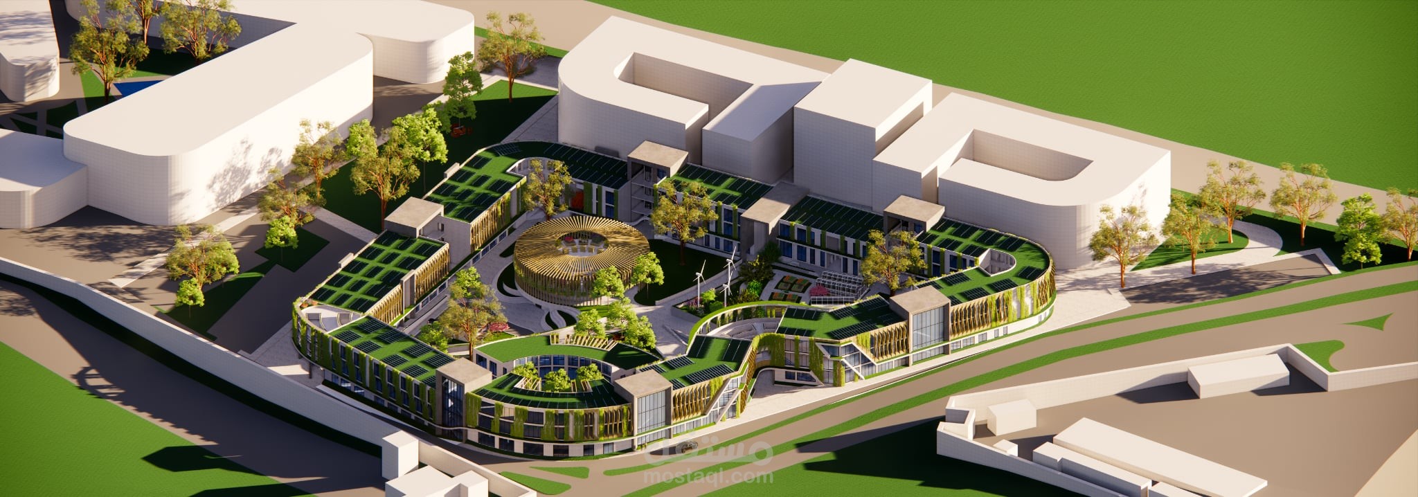 Ecole de formation des métiers de la transition