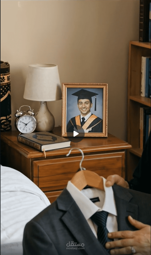 AI Video about the Bombing in Kuwait