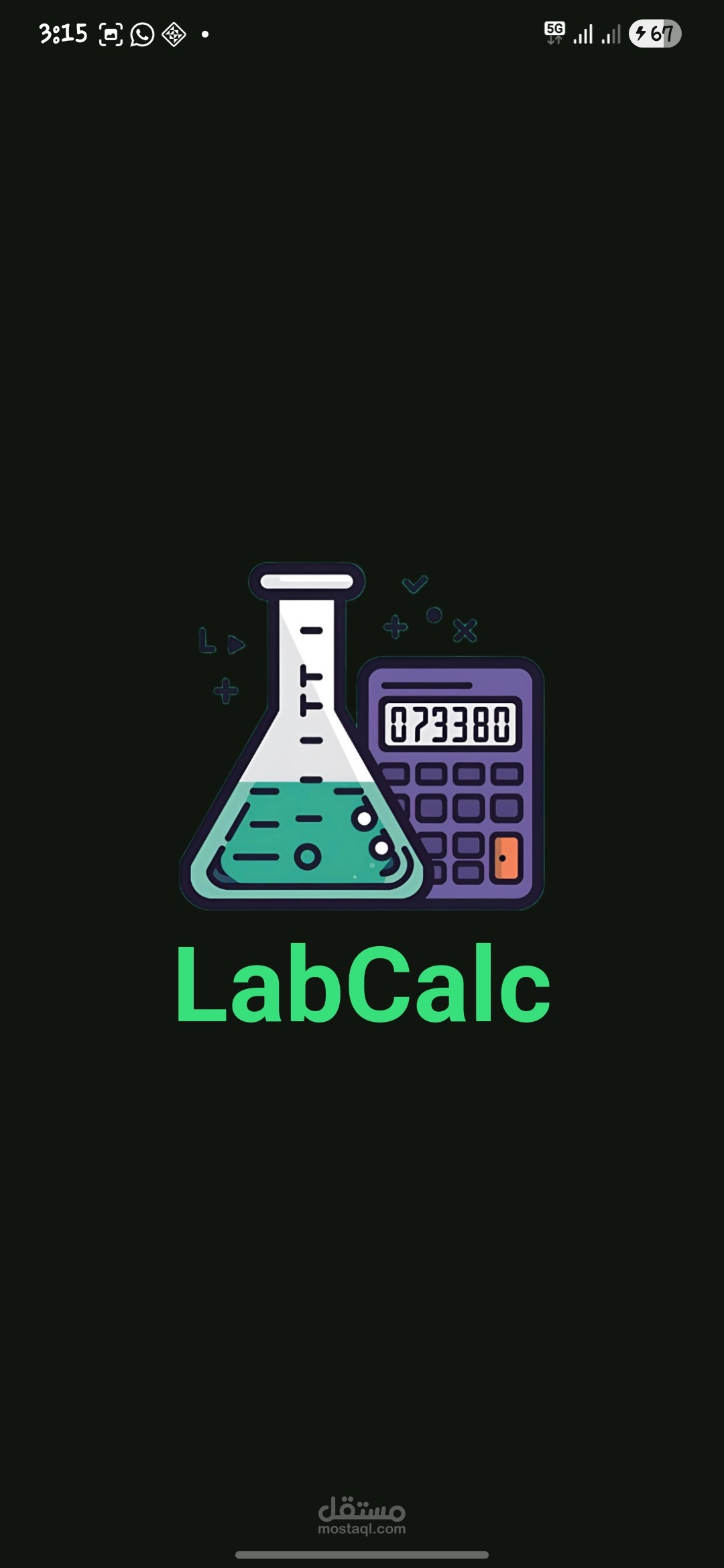 LabCalc