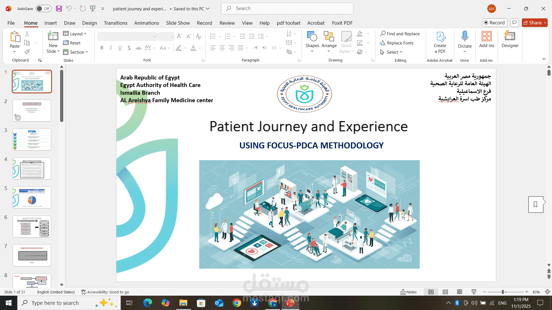 patient journey
