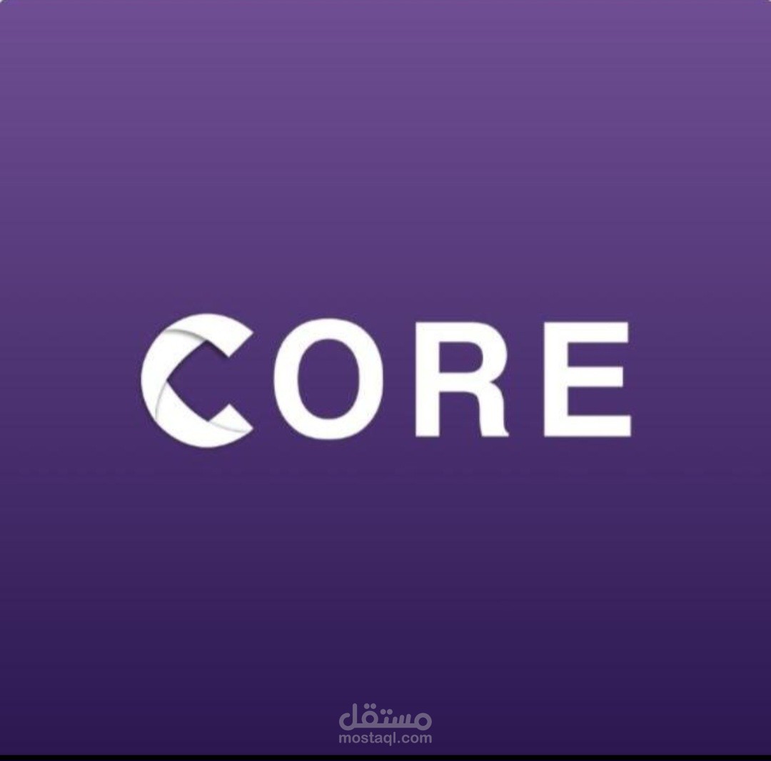 اخصائية خدمة عملاء بشركة core ل التسويق