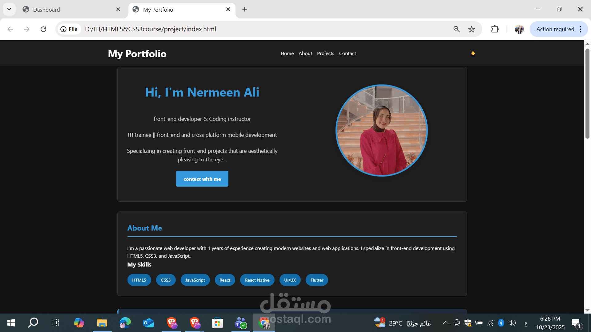 Portfolio
