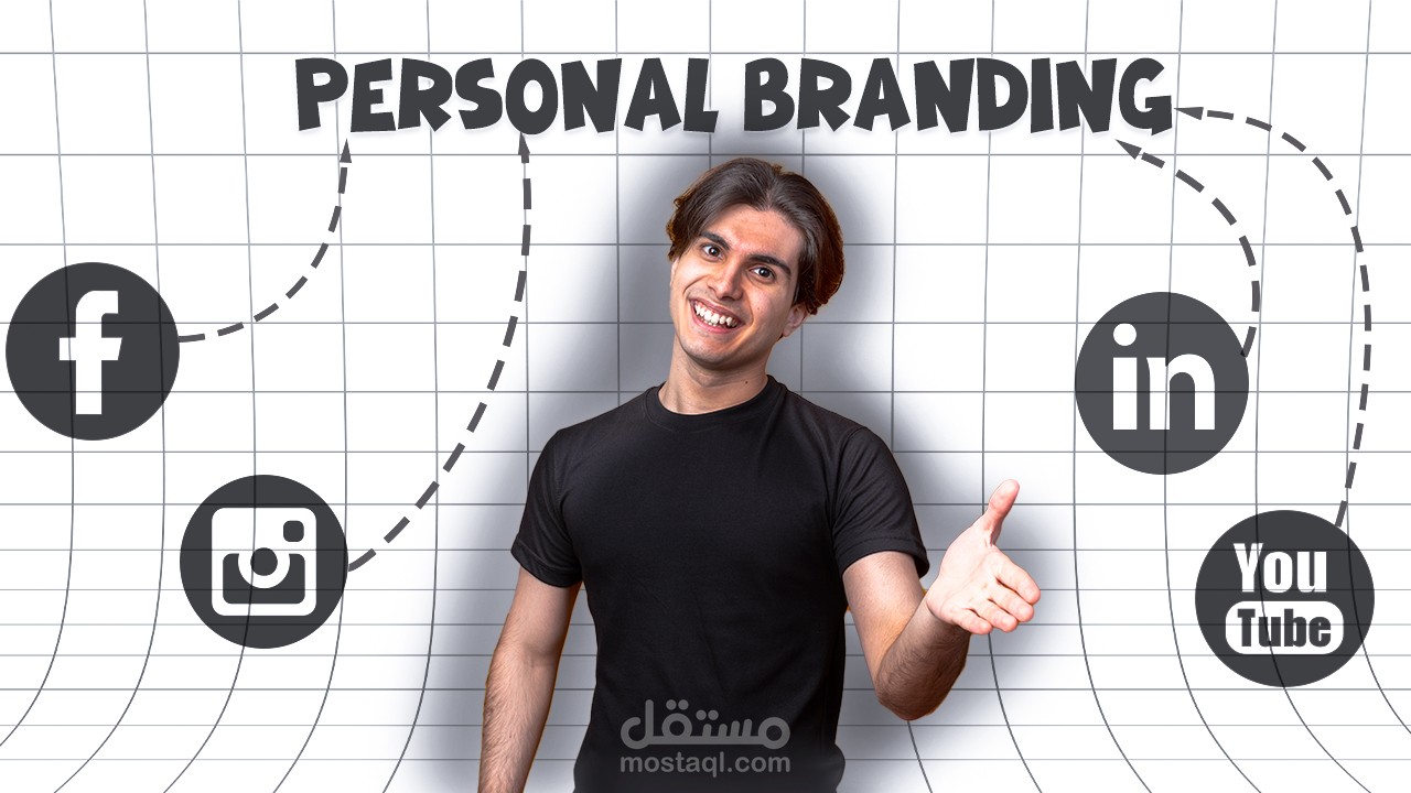 YouTube thumbnail (Personal Branding)