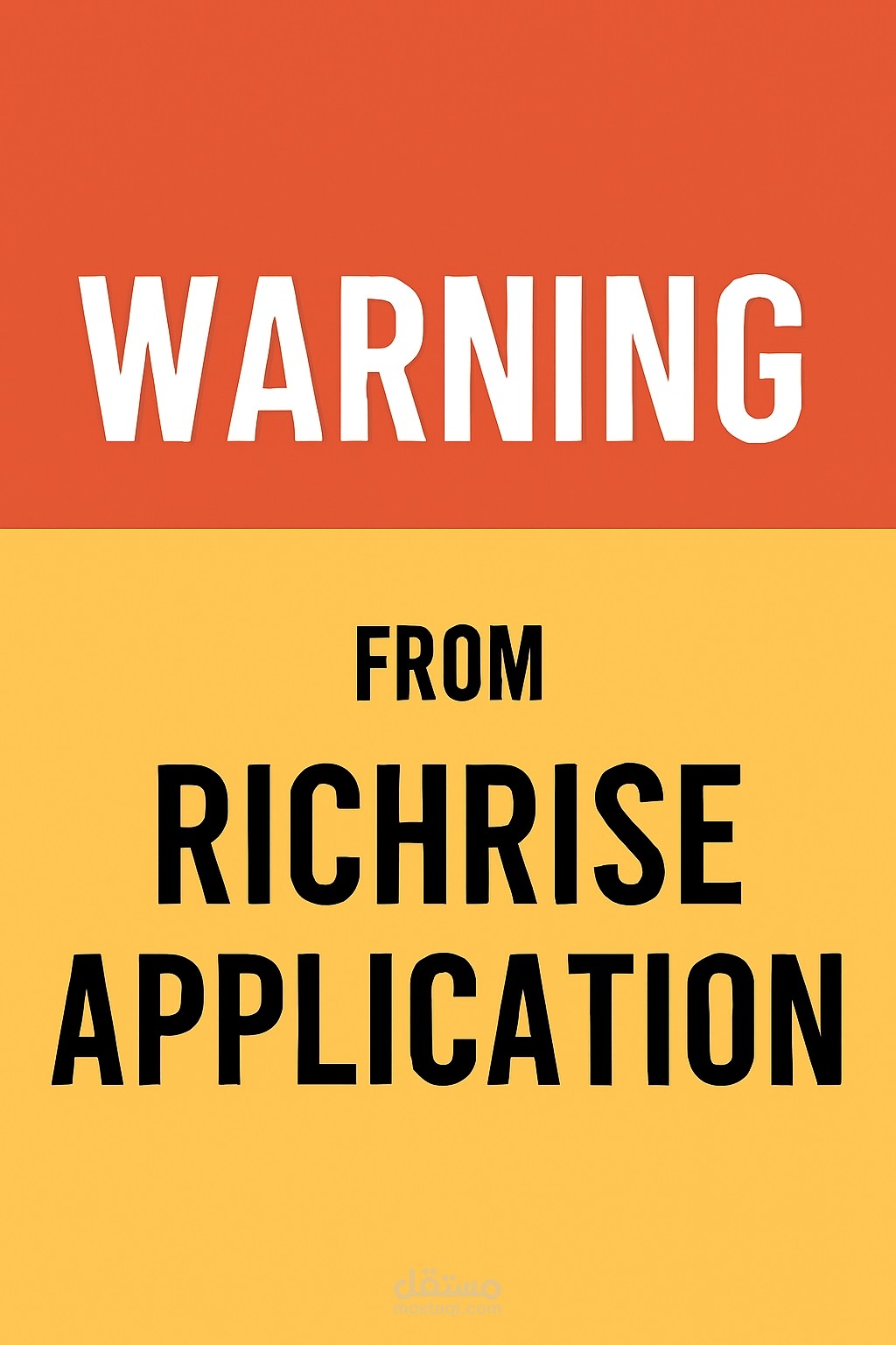 تحذير من تطبيق RichRise – تجربة واقعية تكشف الحقيقة