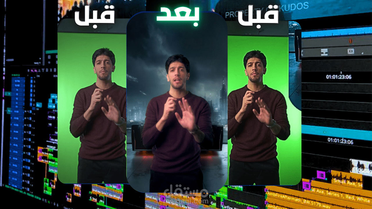 مونتاج ريلز ( خرافي )