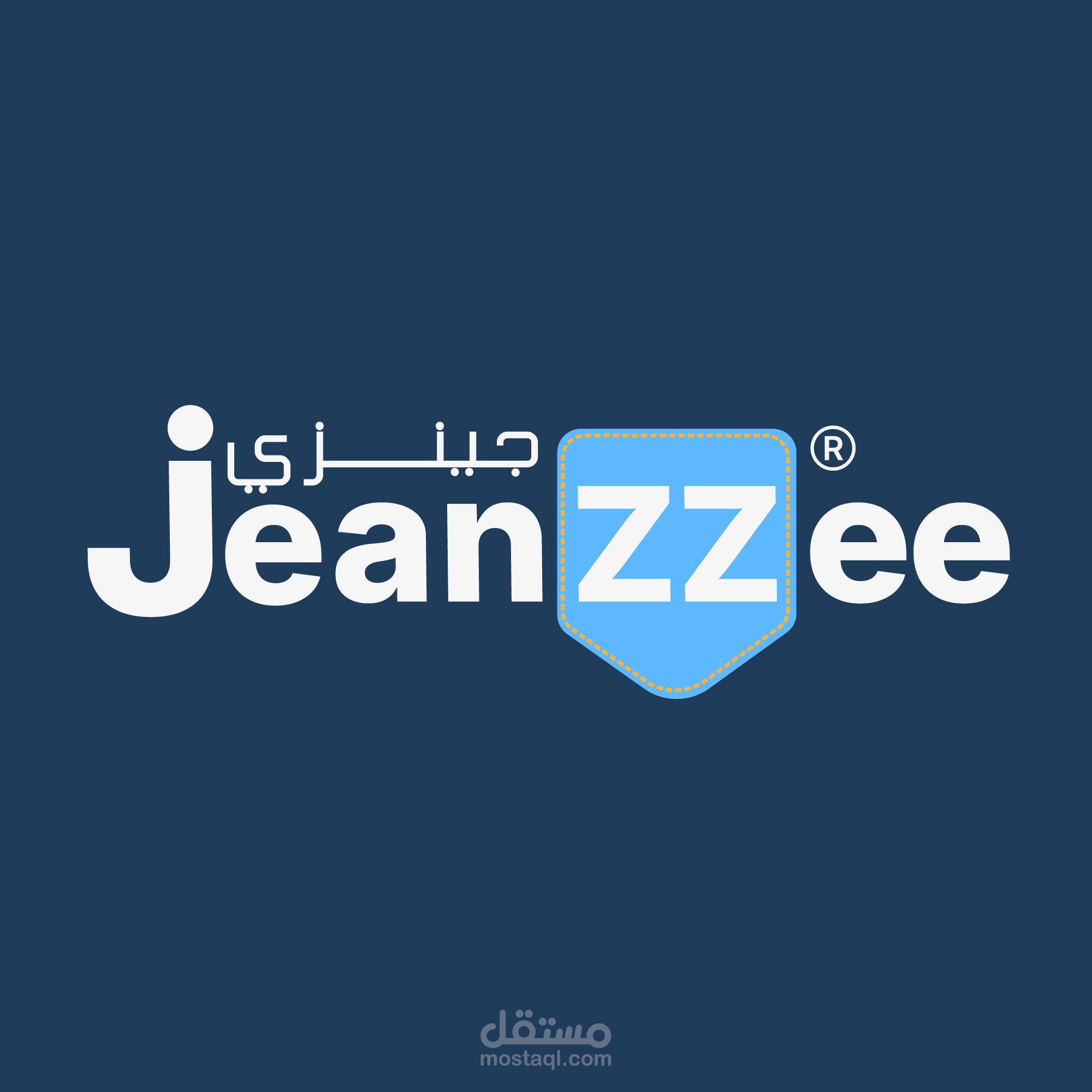 JeanZZee Visual identity