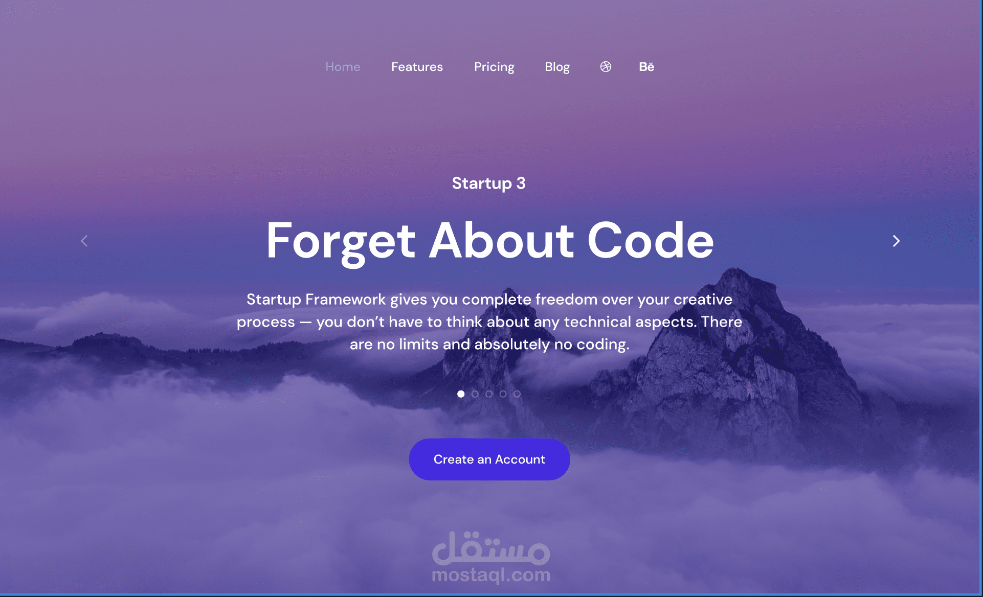 موقع يساعد UI UX