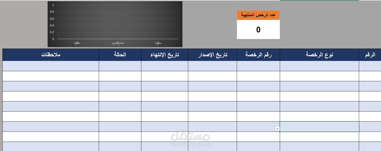 برنامج HR متكامل