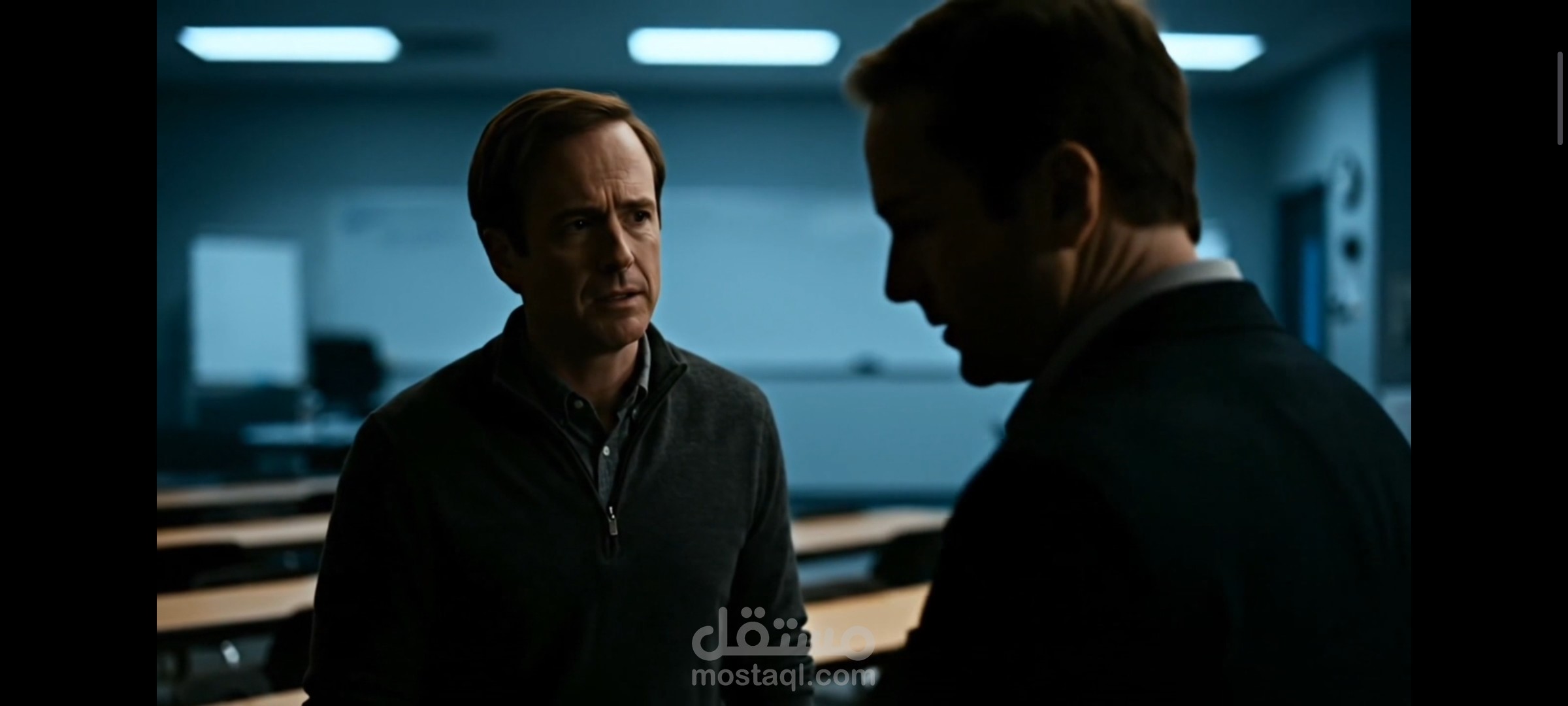 اعلانات زي الحقيقيه لكن بالذكاء الاصطناعي