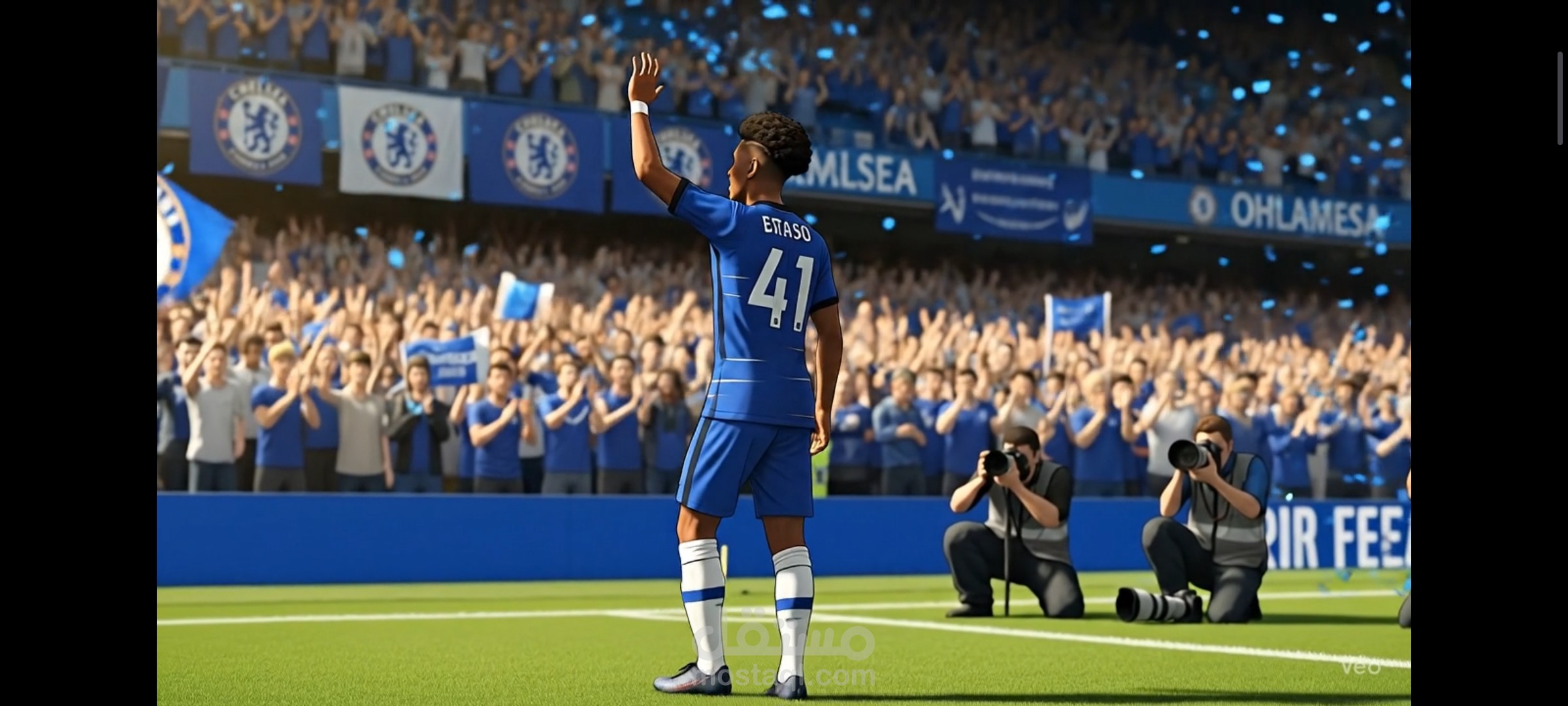 انميشين كرتون بالذكاء الاصطناعي