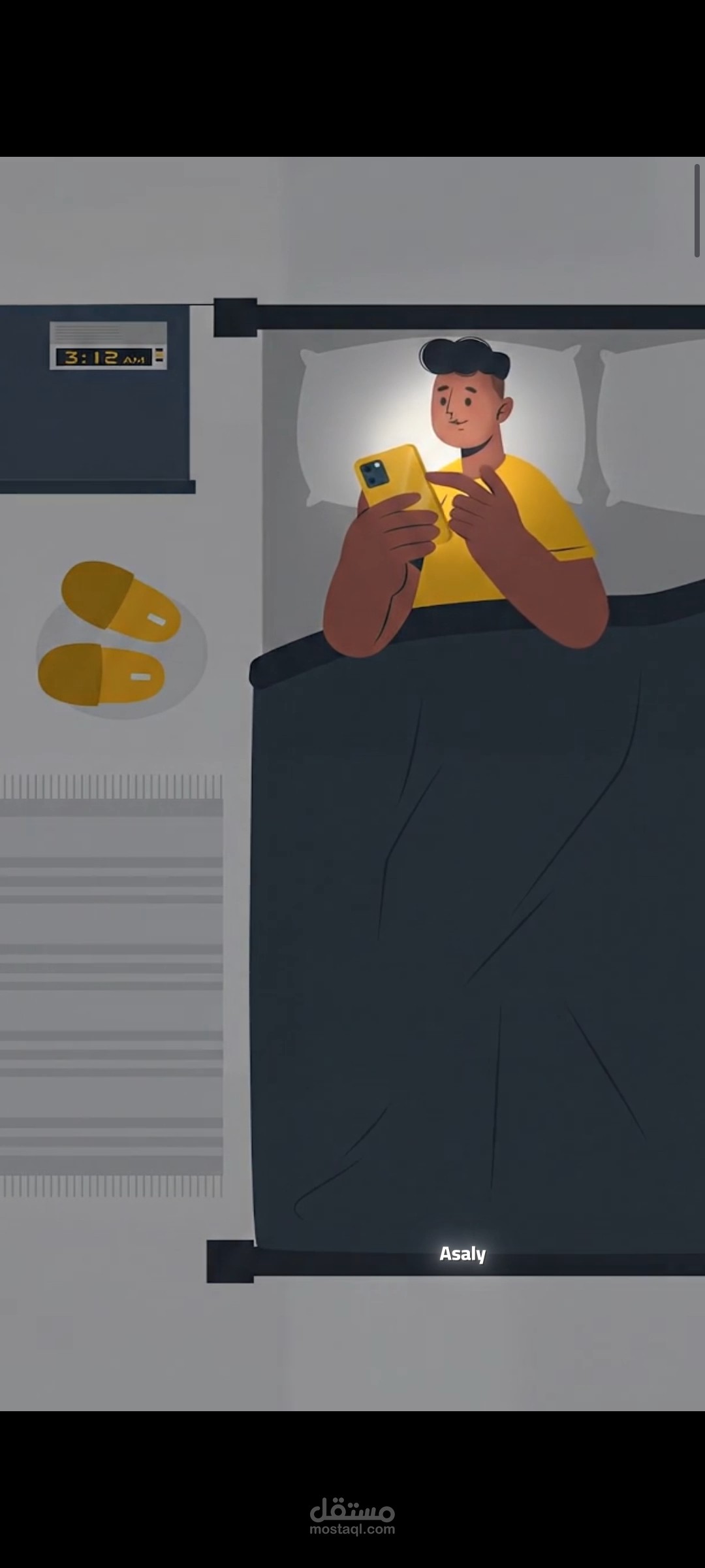 موشن ريلز ديني