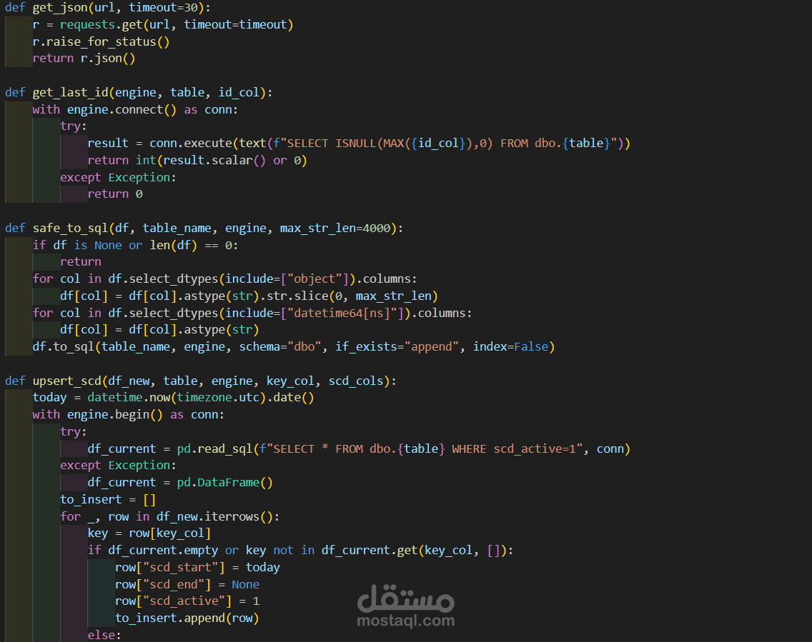 استخراج و تنظيم المعلومات