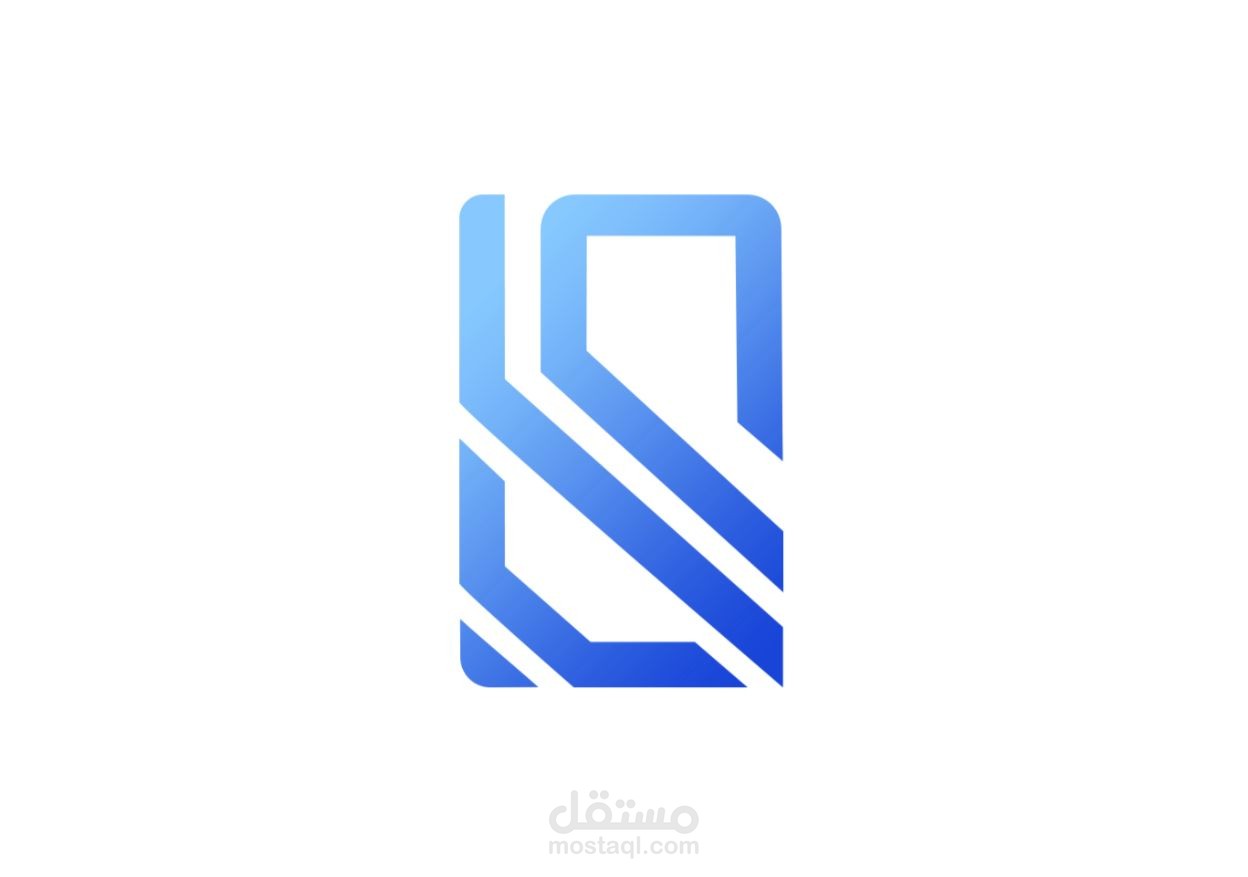 تصميم شعار رمزي عصري لشركة سيلفر لاين | Silver Line Company