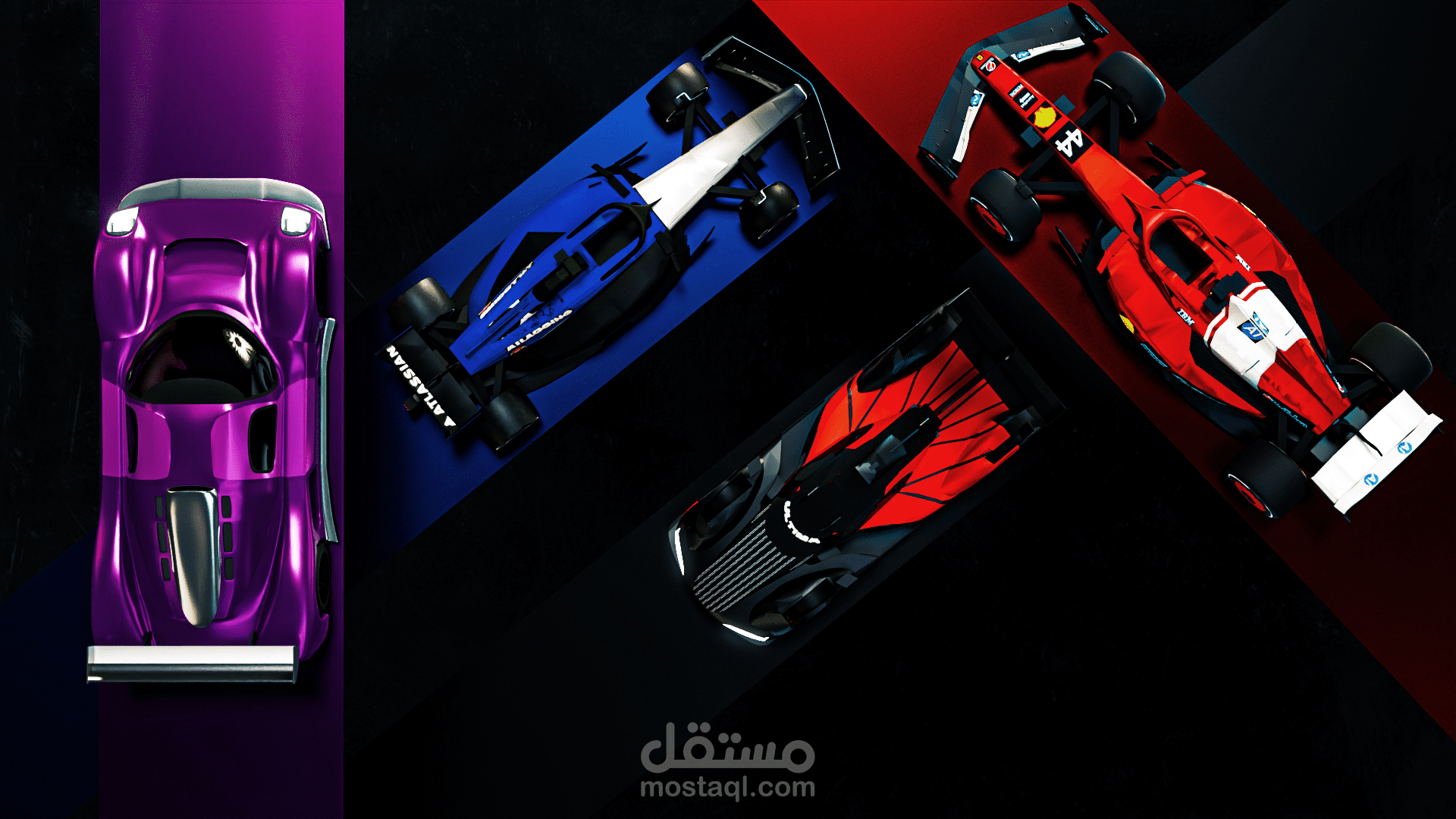 عرض سيارات