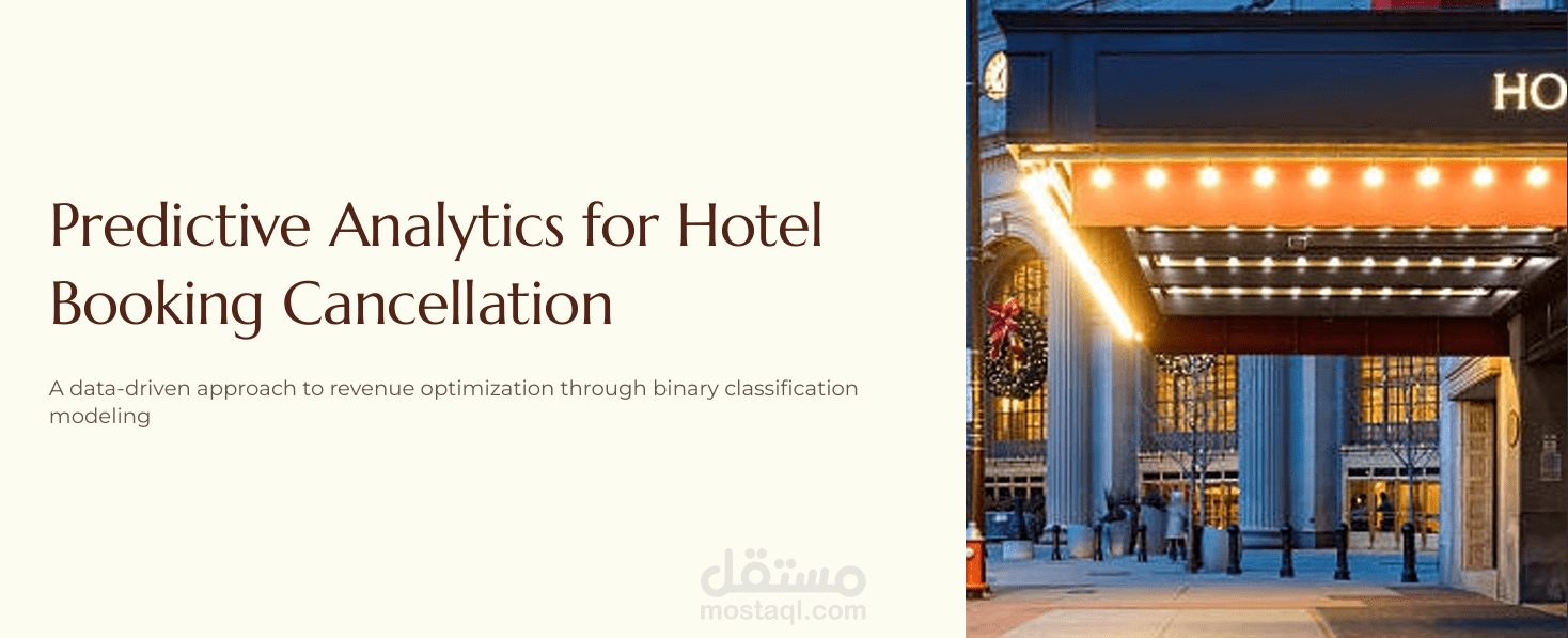 Hotel booking analysis -predictive analysis too