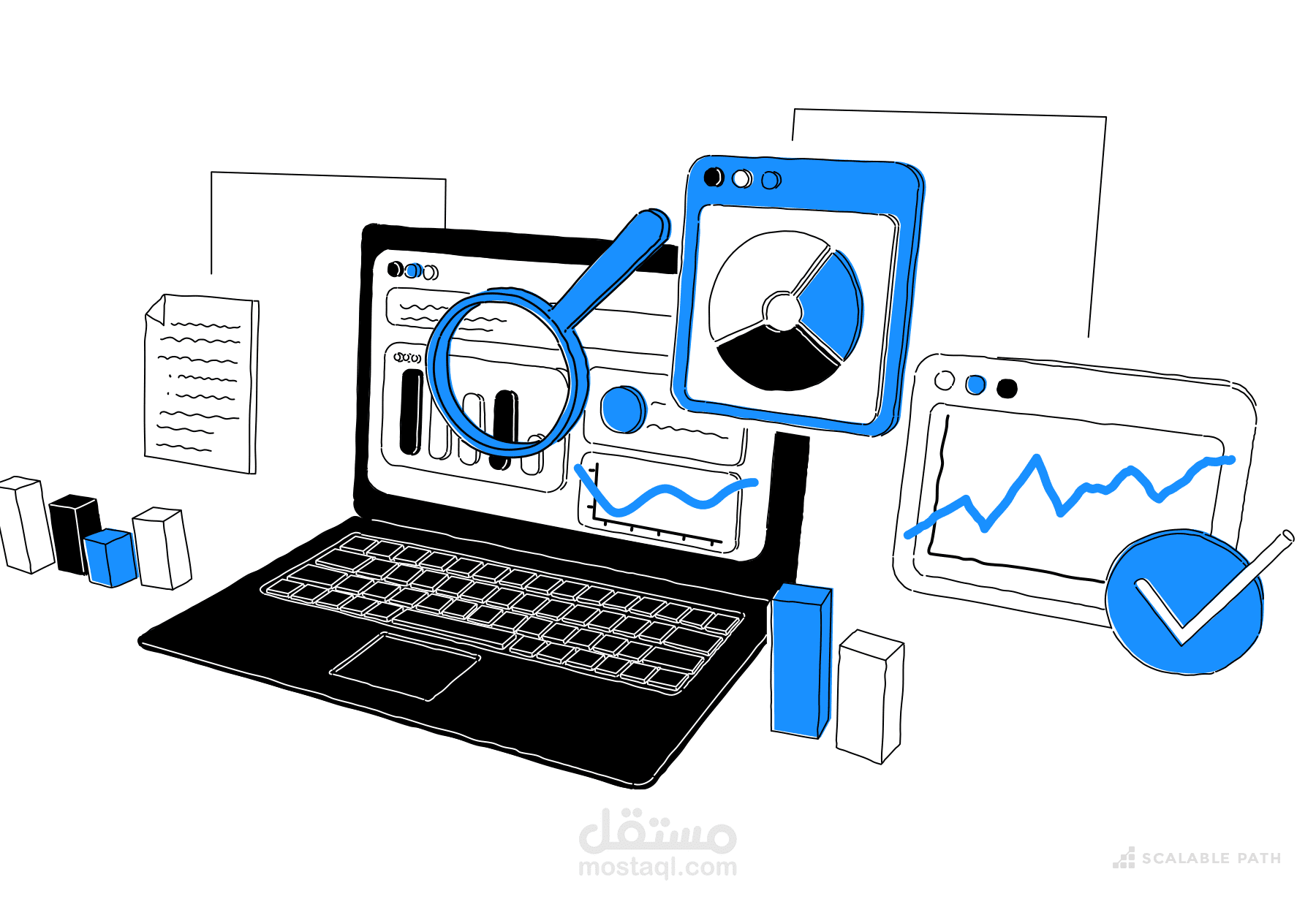 تحليل استكشافي للبيانات (Exploratory Data Analysis - EDA)