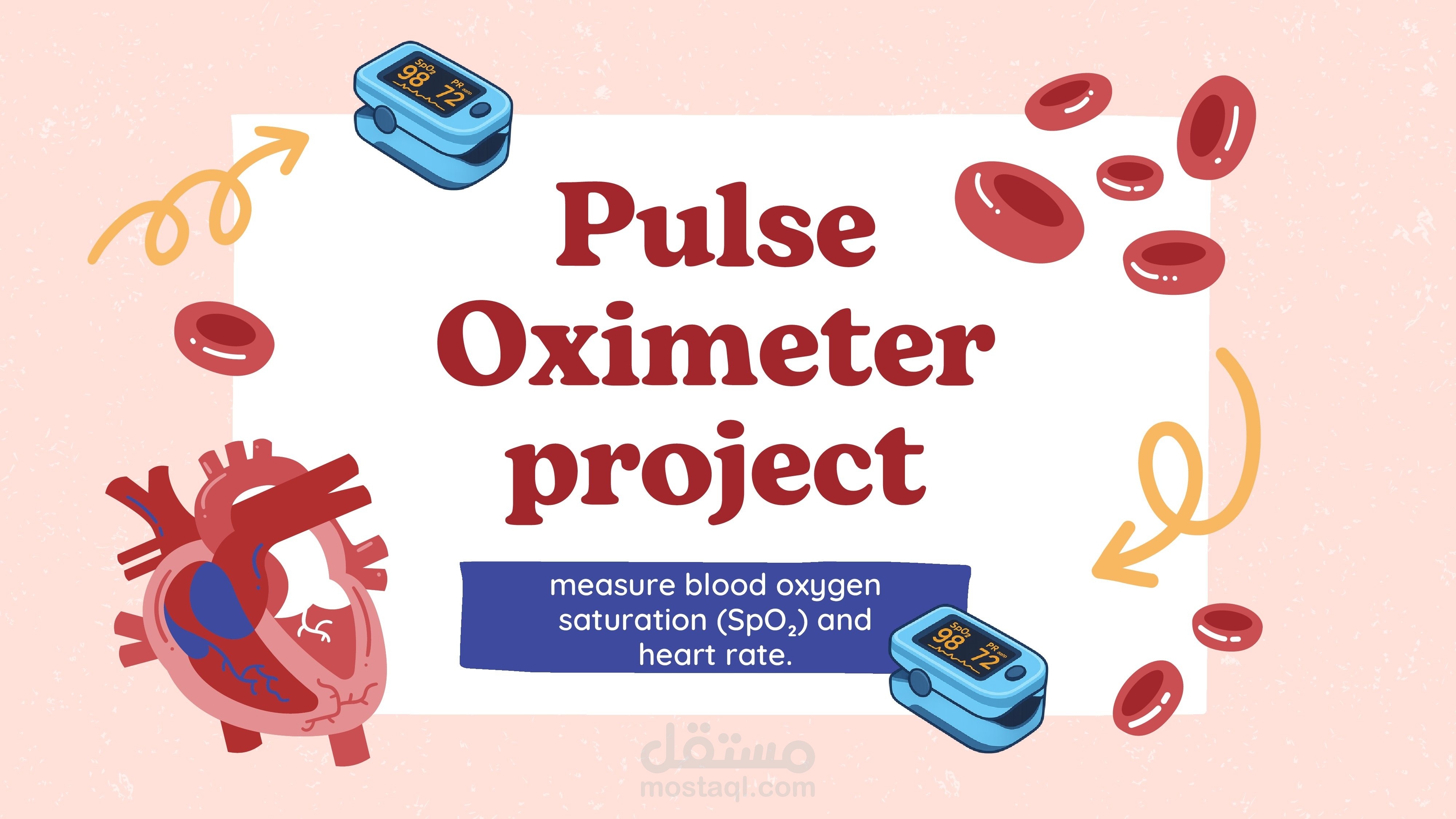 Pulse Oximeter Project Presentation