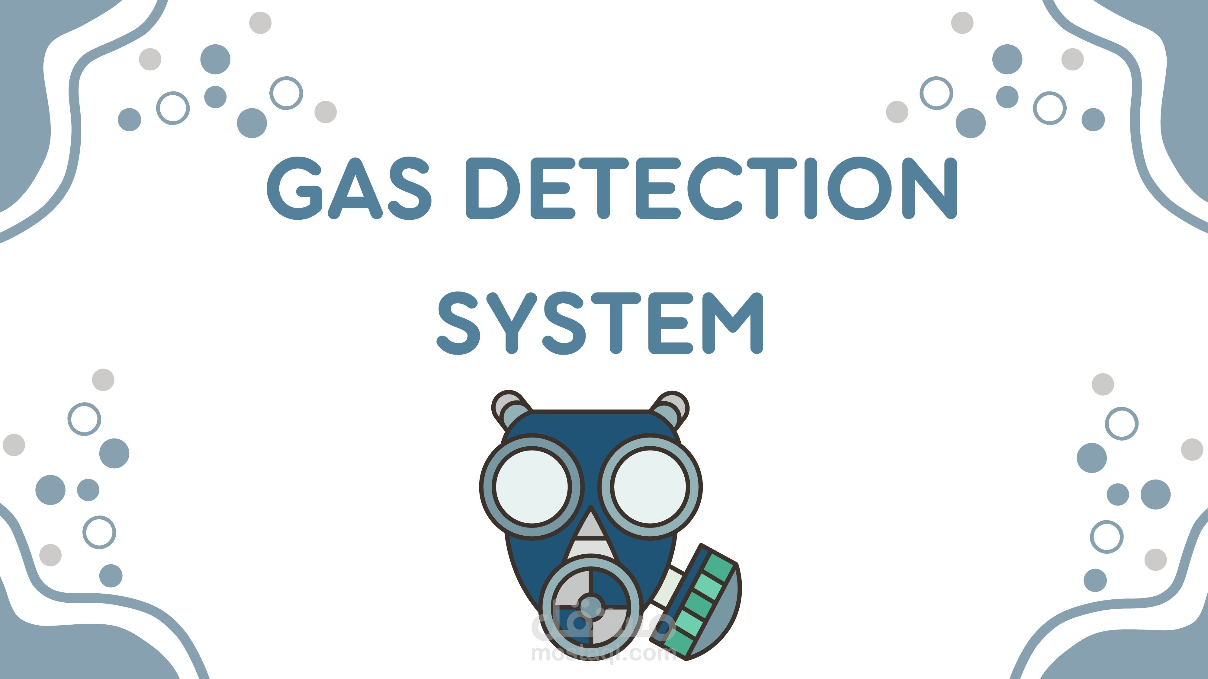 Gas Detection System Presentation