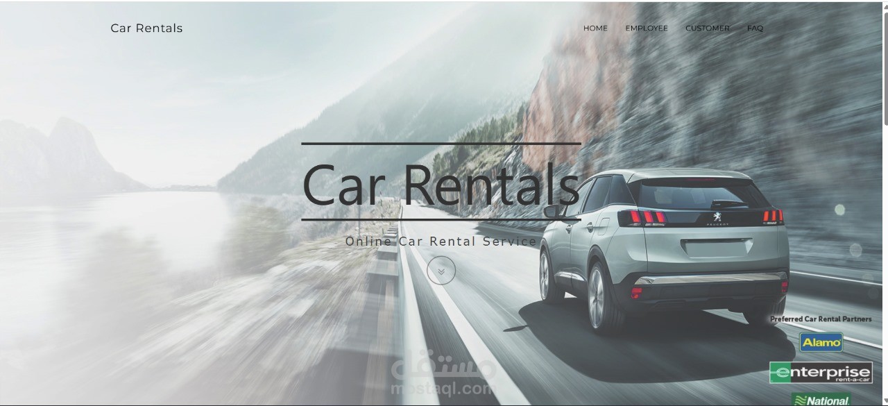 Carvana Website