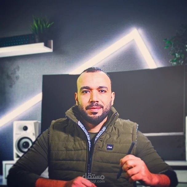 مونتاج و التعامل مع الكروما