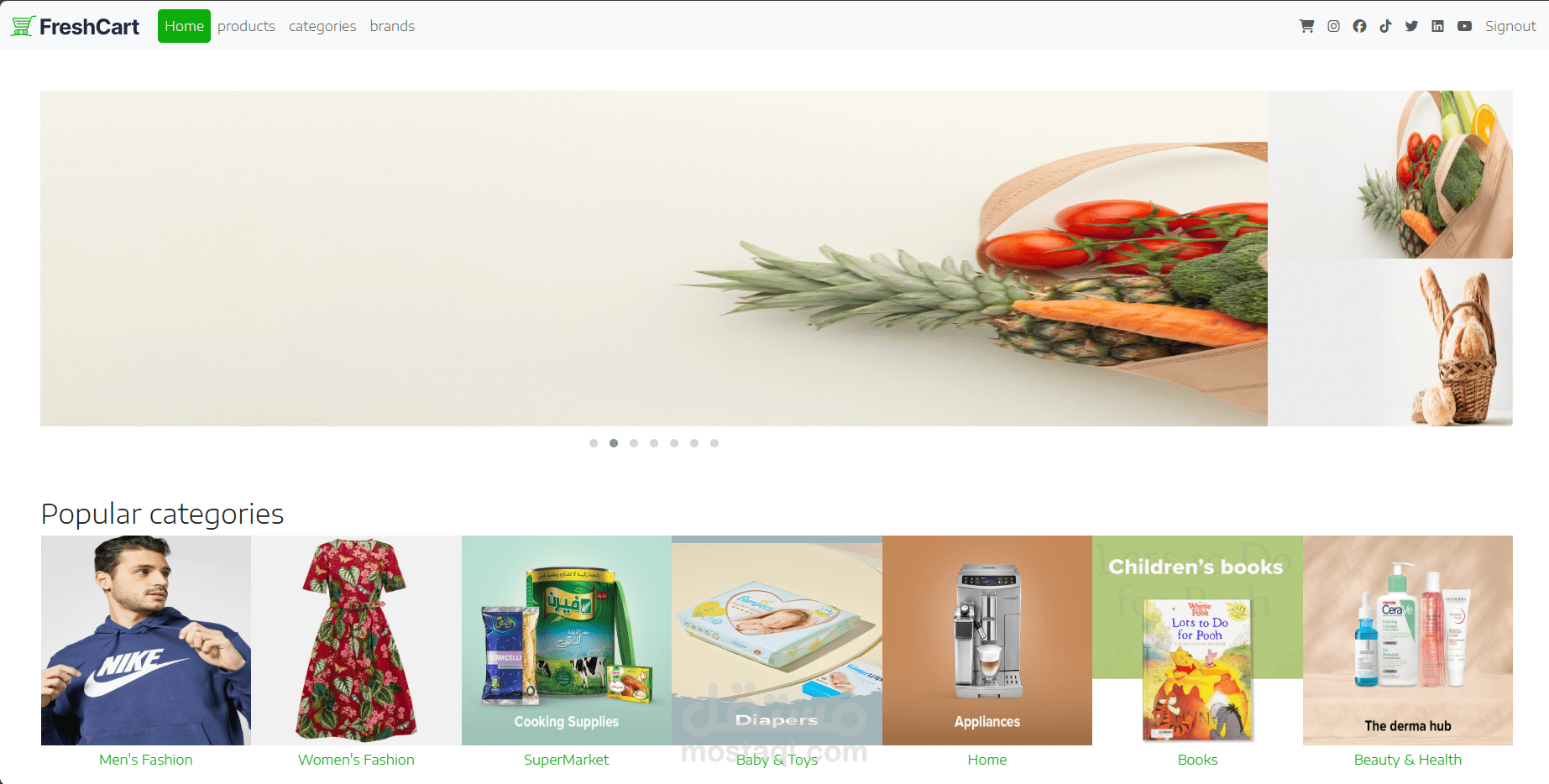 e-commerce