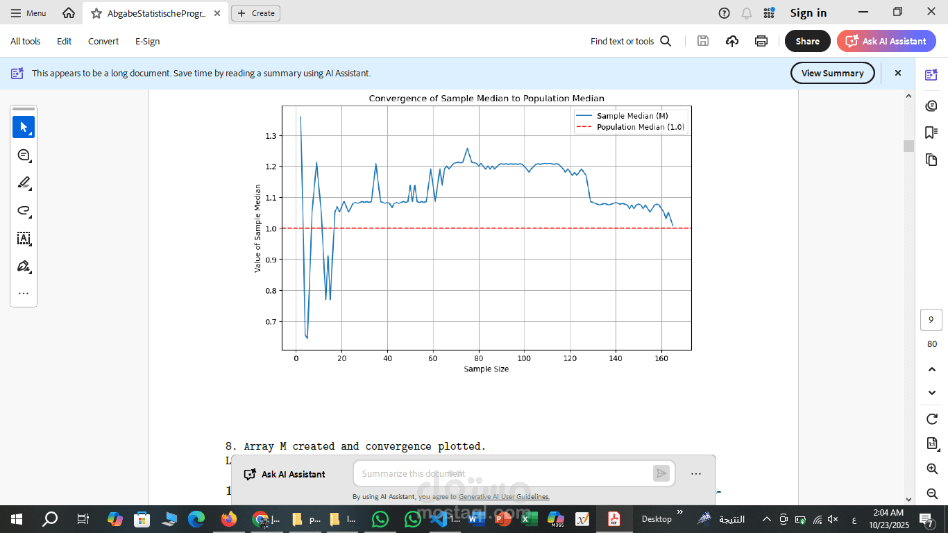 data analysis