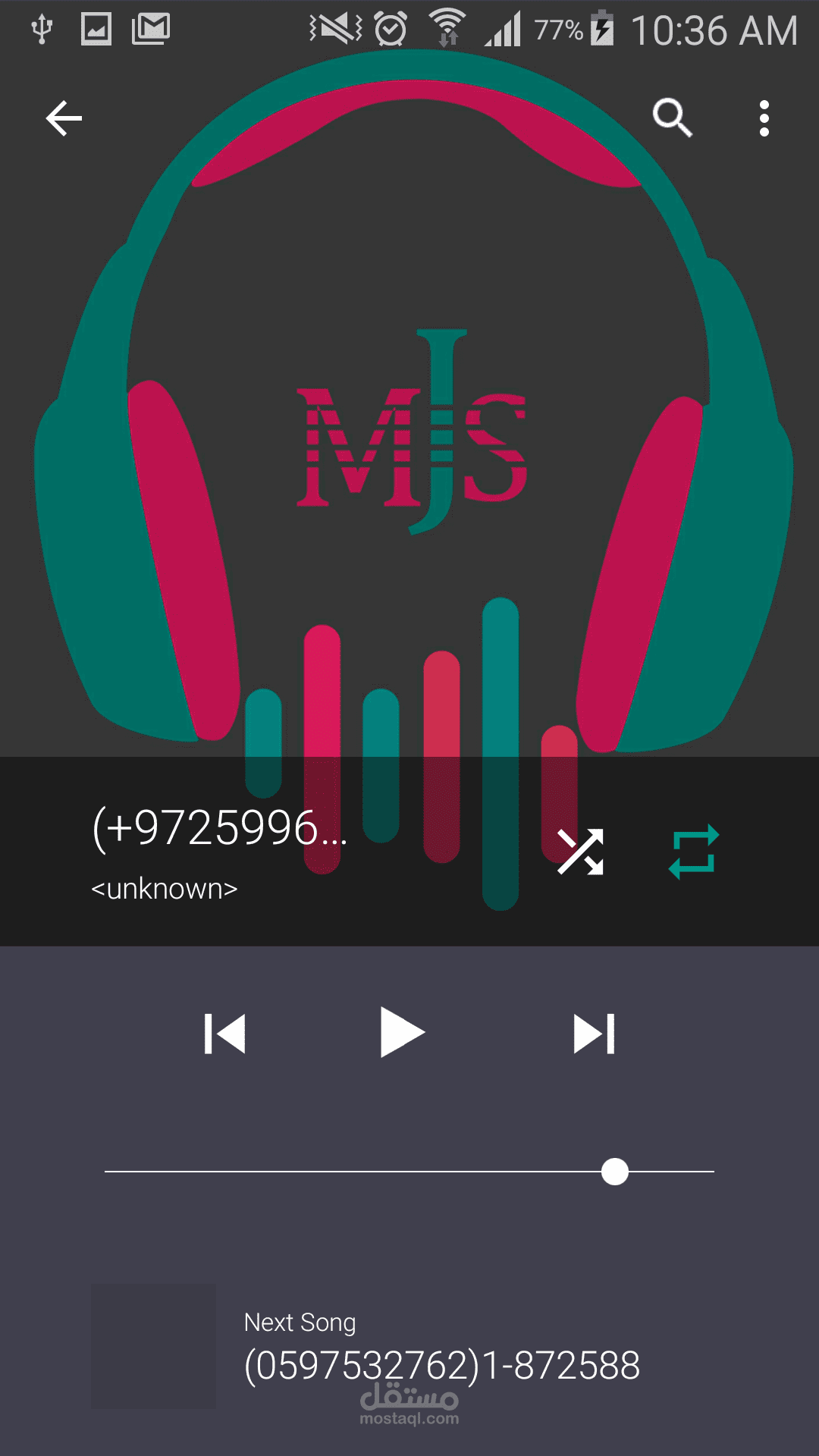 MJS Music | مستقل