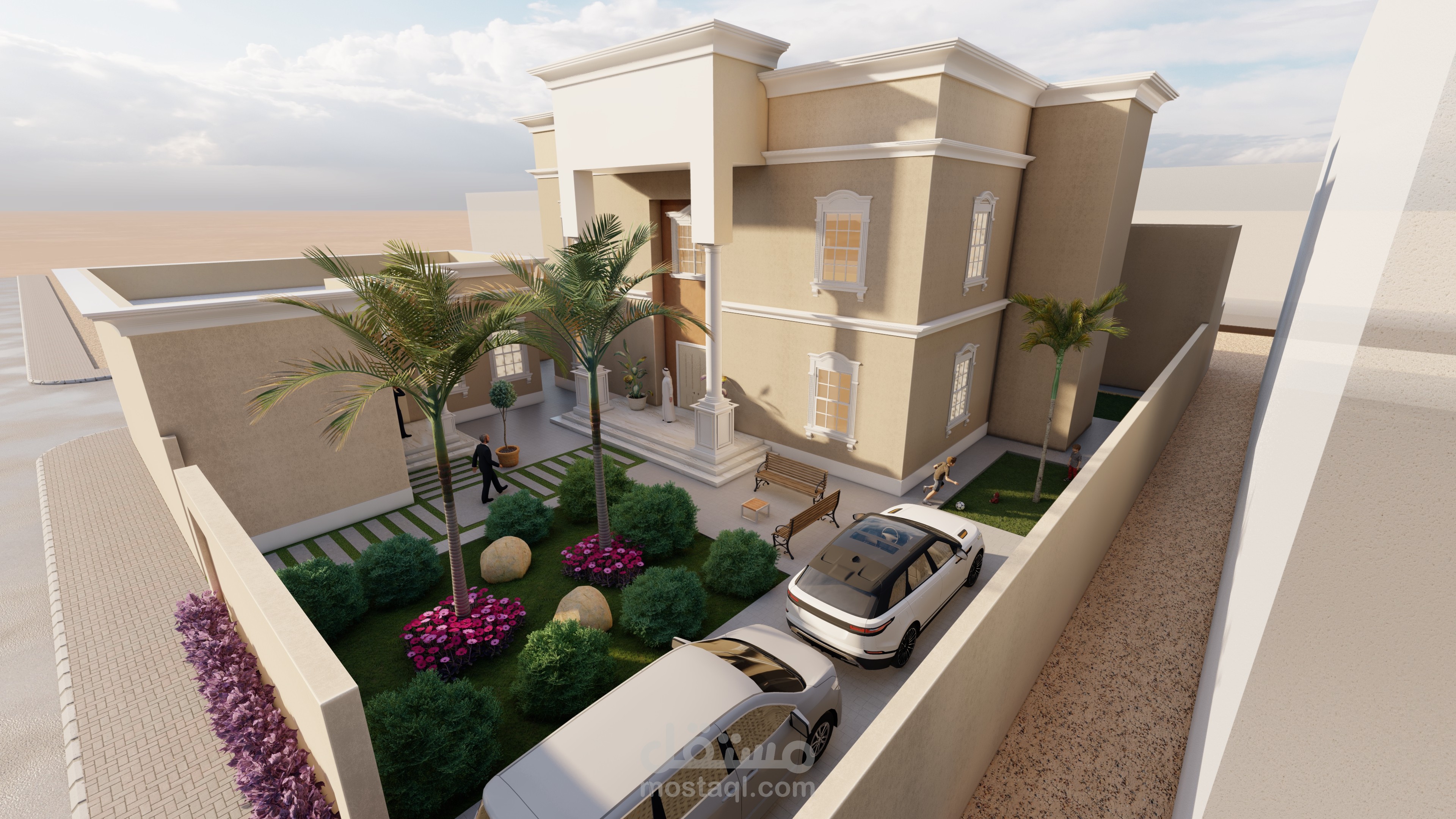 تصميم ثلاثي الأبعاء 3D